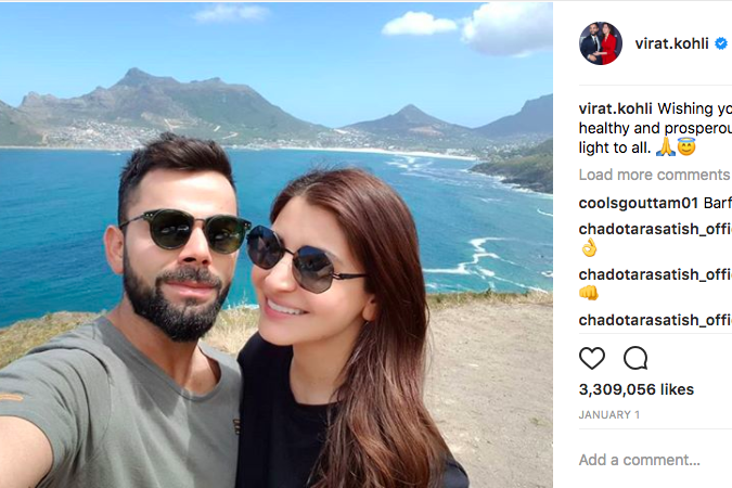 Instagram/virat.kohli