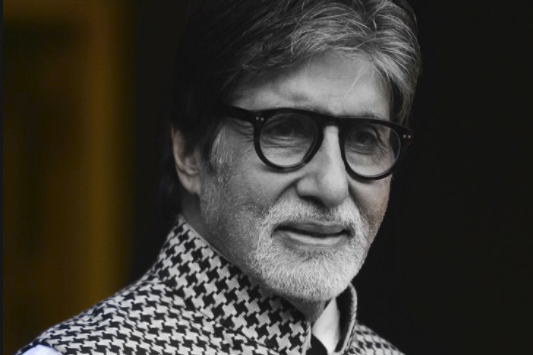 Twitter/Amitabh Bacchan
