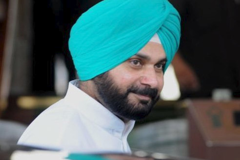 Facebook/navjot singh siddhu