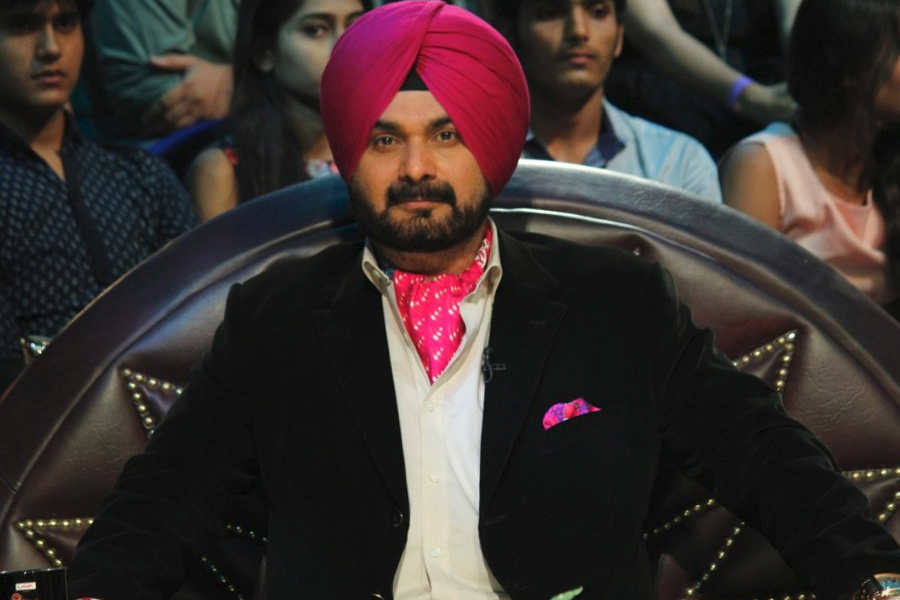 Navjot Singh Sidhu