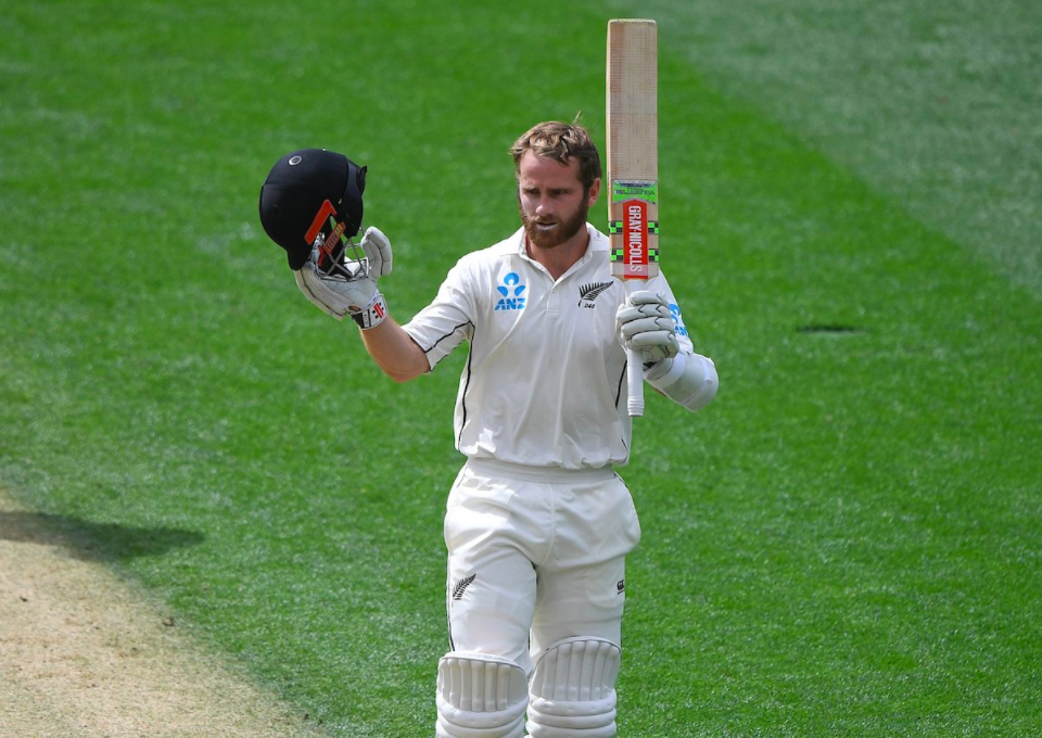 Twitter/@BLACKCAPS