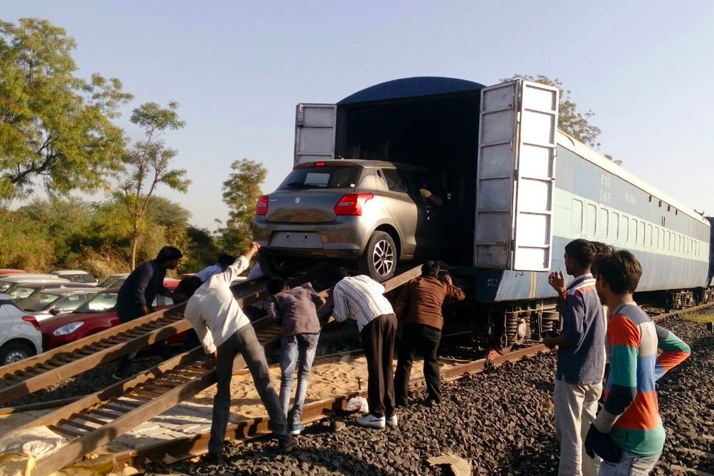 Twitter/@RailMinIndia