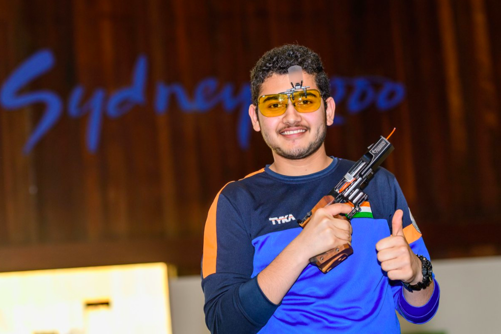 Twitter/@ISSF_Shooting