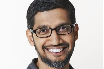 Twitter/sunder pichai