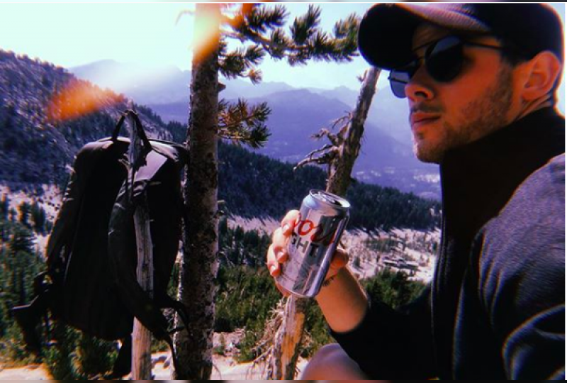 Instagram/@nickjonas