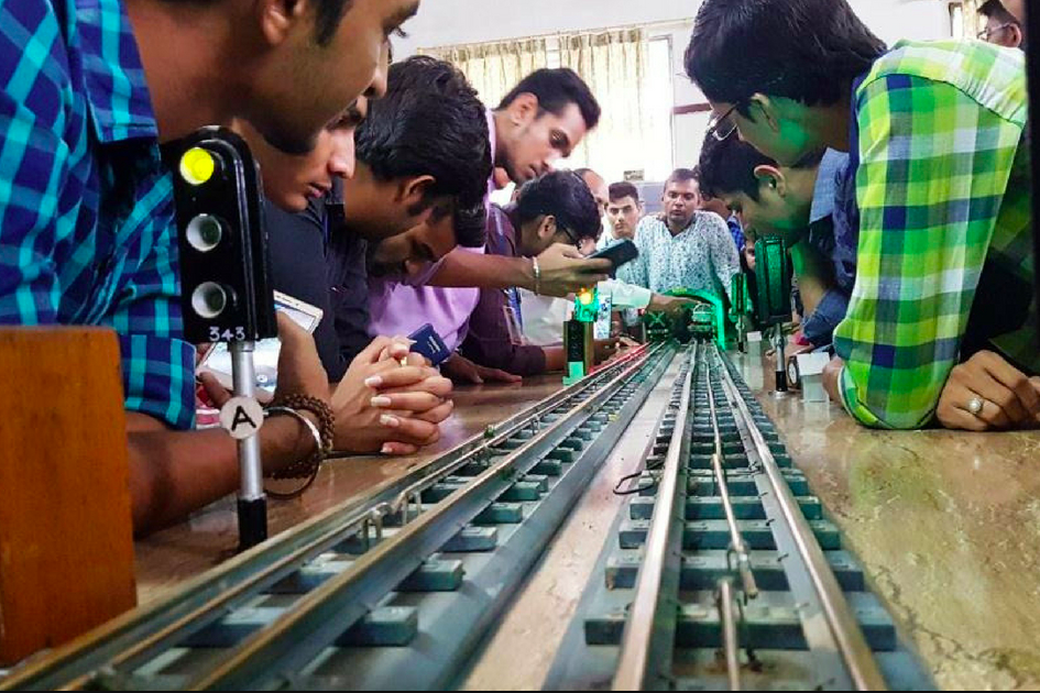National Academy of Indian Railways