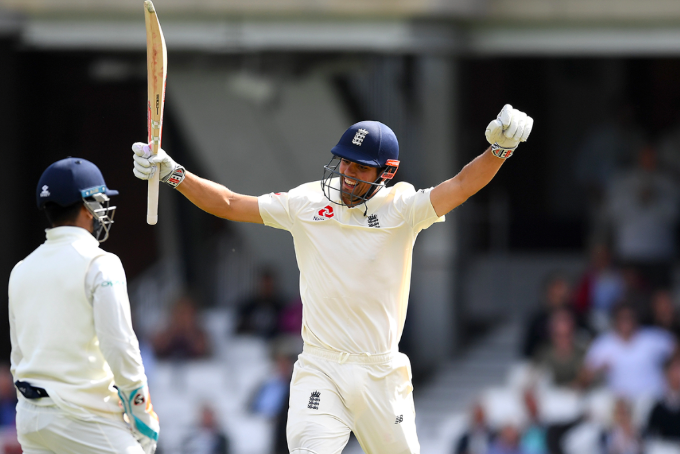 Twitter/@englandcricket
