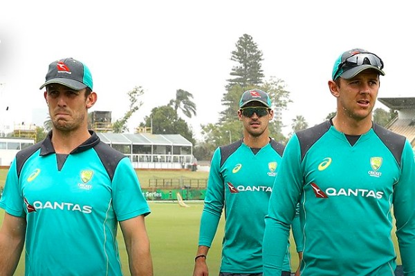 Twitter/@CricketAus