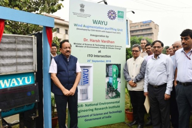 Twitter/ @drharshvardhan