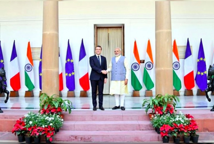 Twitter/@MEAIndia