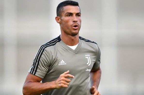 Twitter/@Cristiano