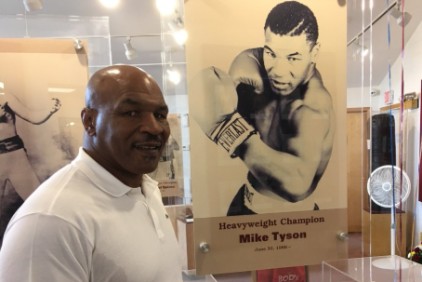 Twitter/@MikeTyson
