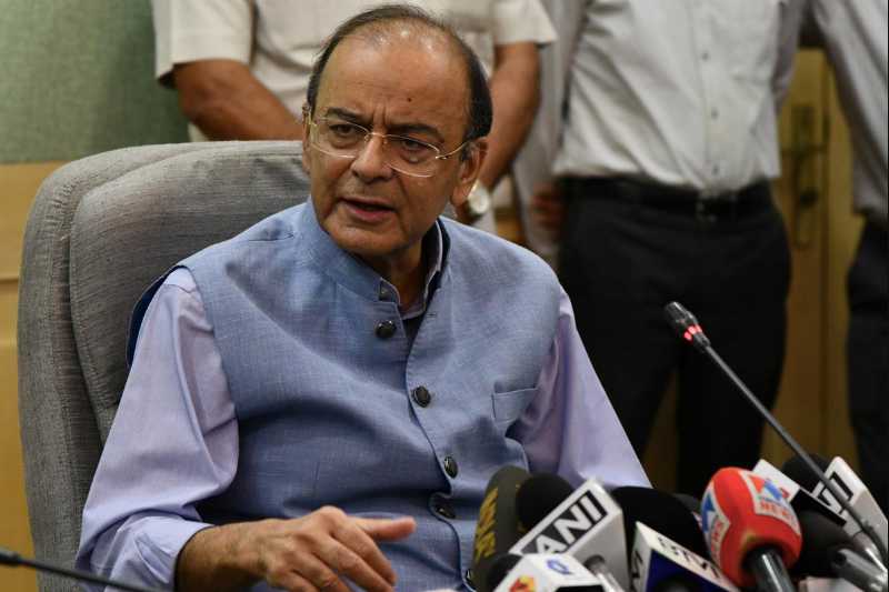 Twitter/@FinMinIndia