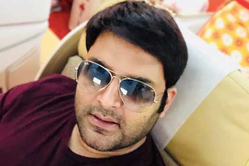 Twitter/@KapilSharmaK9