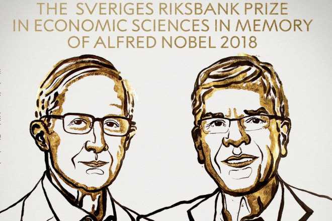 Twitter/@NobelPrize