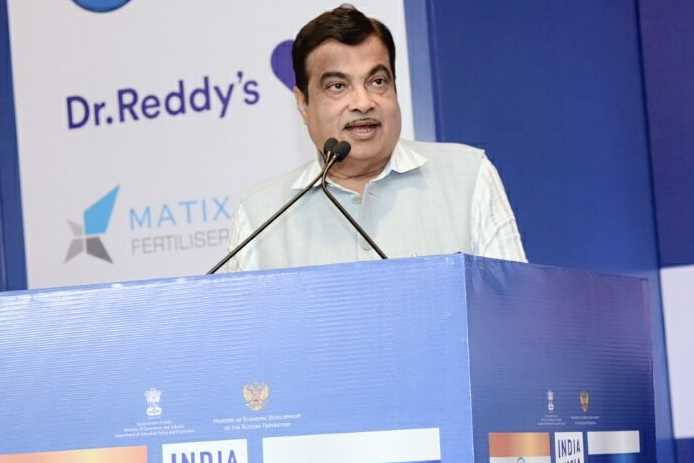 Twitter/@nitin_gadkari