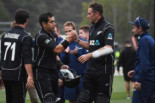 Twitter/@BLACKCAPS