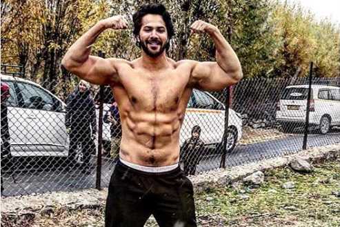 Instagram @varundvn