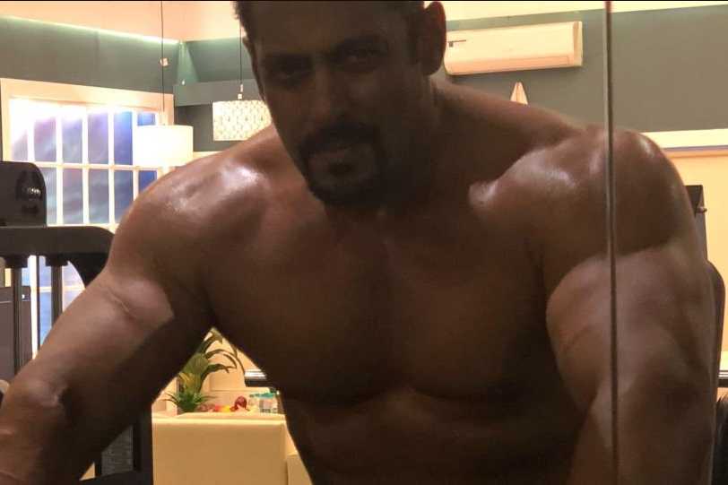 Twitter/@BeingSalmanKhan