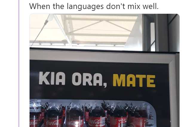 Twitter/@waikatoreo