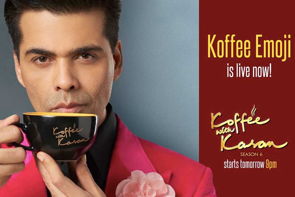 Twitter/@karanjohar