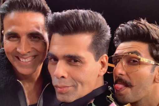 Twitter/@karanjohar