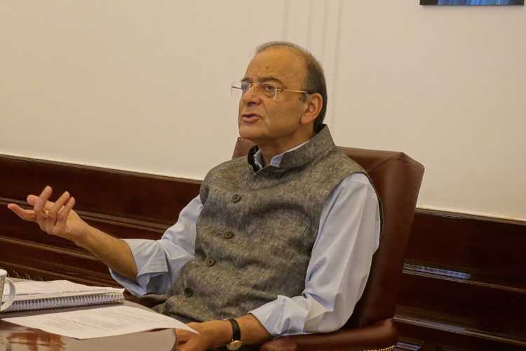 Twitter/@arunjaitly
