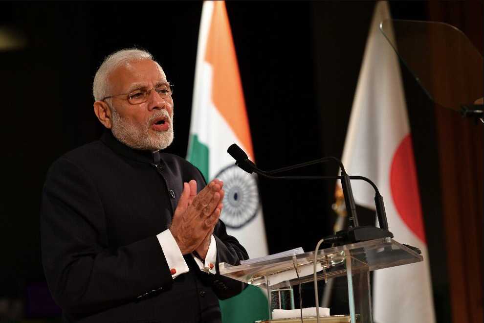Twitter/@MEAIndia