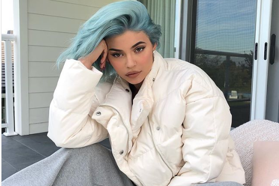 instagram/kyliejenner