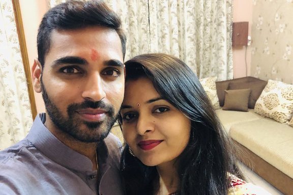 Twitter@BhuviOfficial