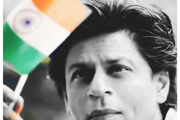 Instagram@iamsrk