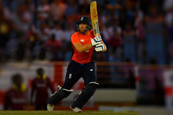 Twitter/@englandcricket