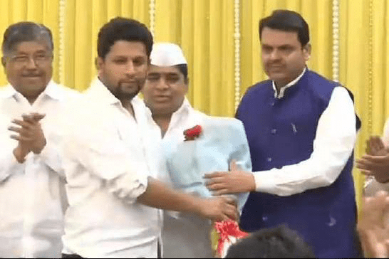 Twitter/@ANI