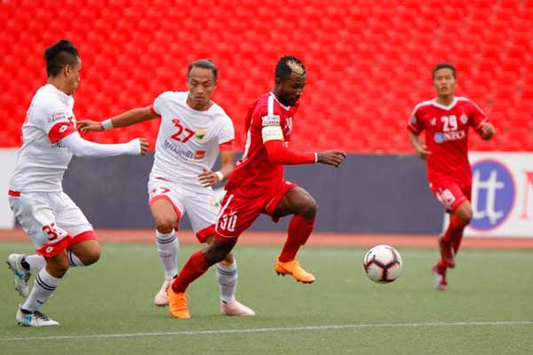 I-League
