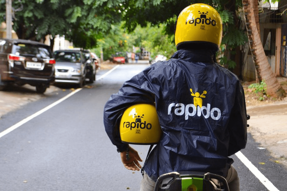 Twitter/@rapidobikeapp
