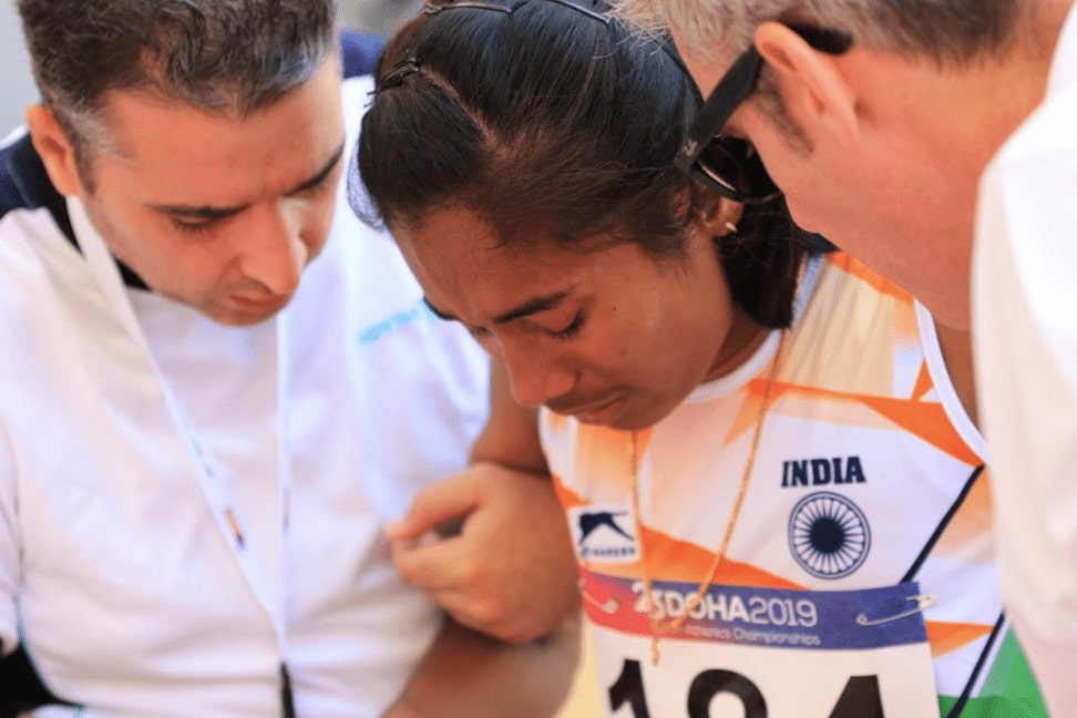 twitter/Athletics Federation of India