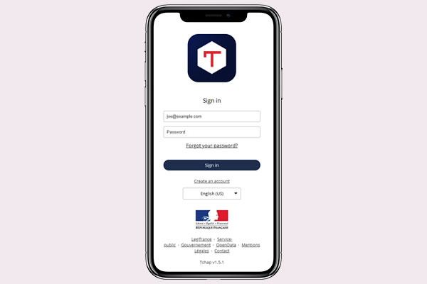 tchap.gouv.fr
