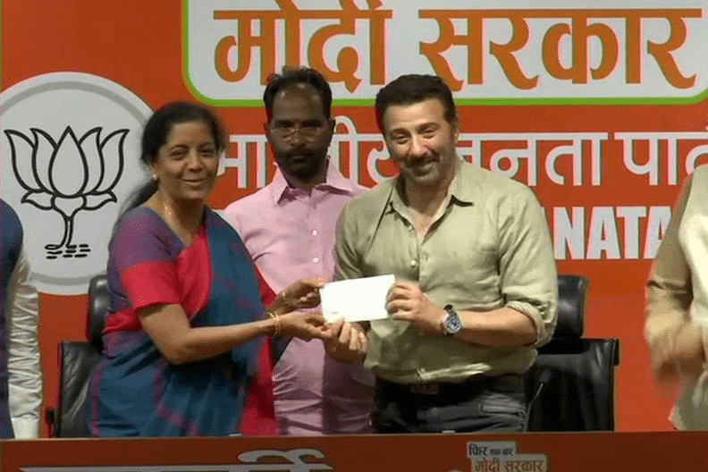 Twitter/@ANI