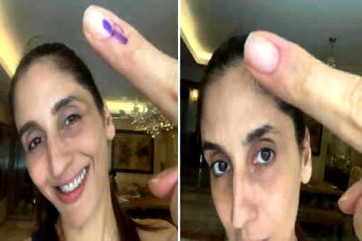 Twitter@FarahKhanAli
