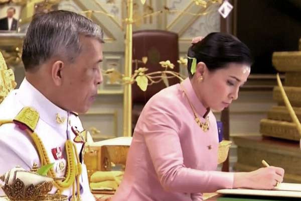 Thai TV Pool/Reuters