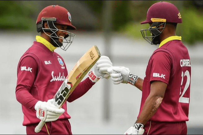 Twitter/@windiescricket