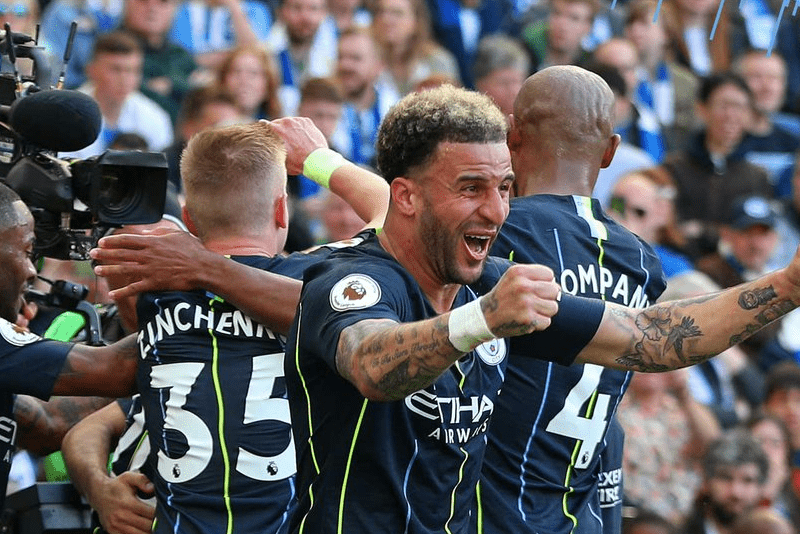 Twitter/@ManCity