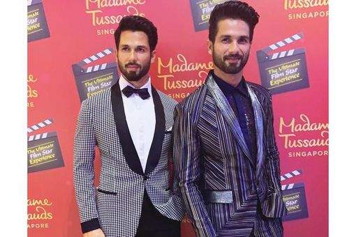 Instagram@shahidkapoor