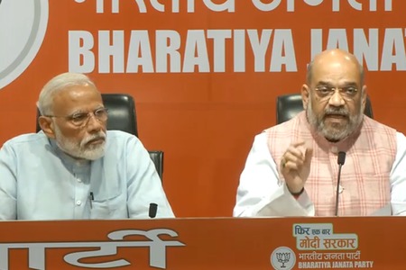 Twitter@BJP4India