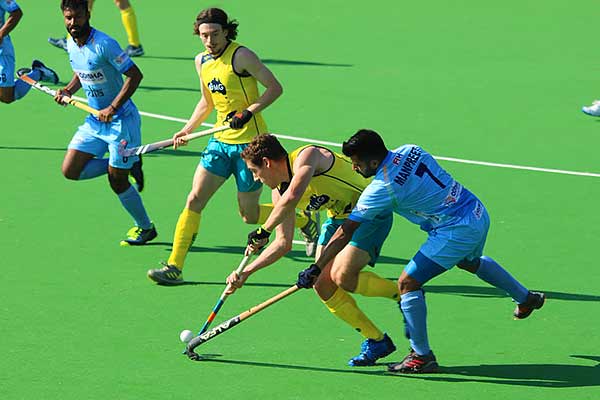 match gjør app India
