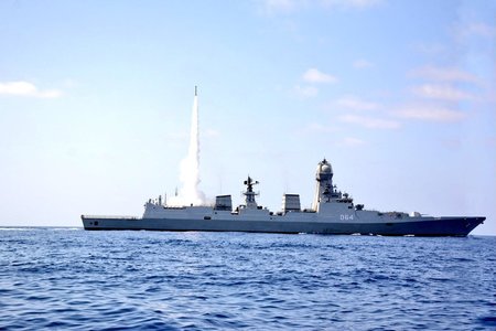 Twitter@indiannavy