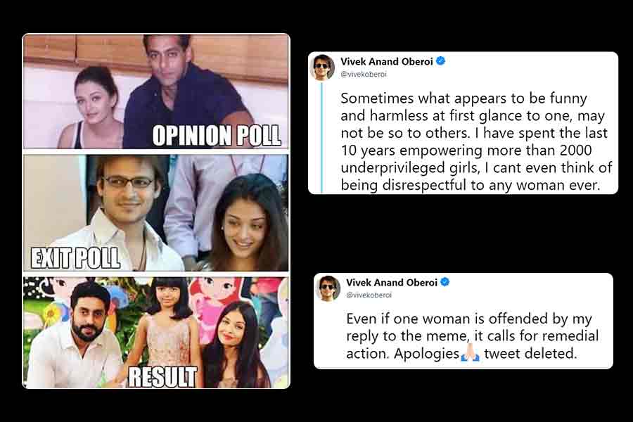 Twitter/@vivekoberoi