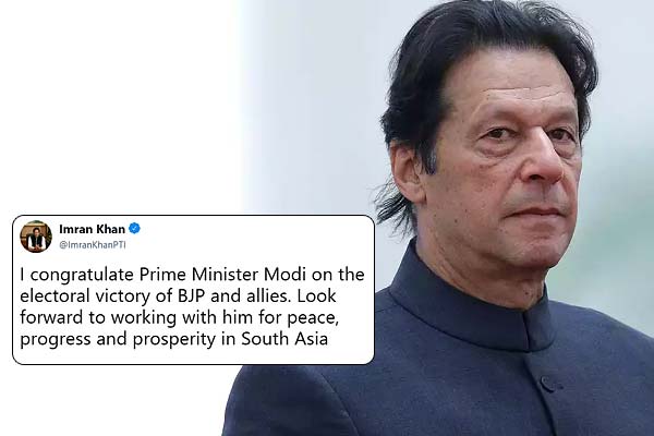 Twitter/@ImranKhanPTI