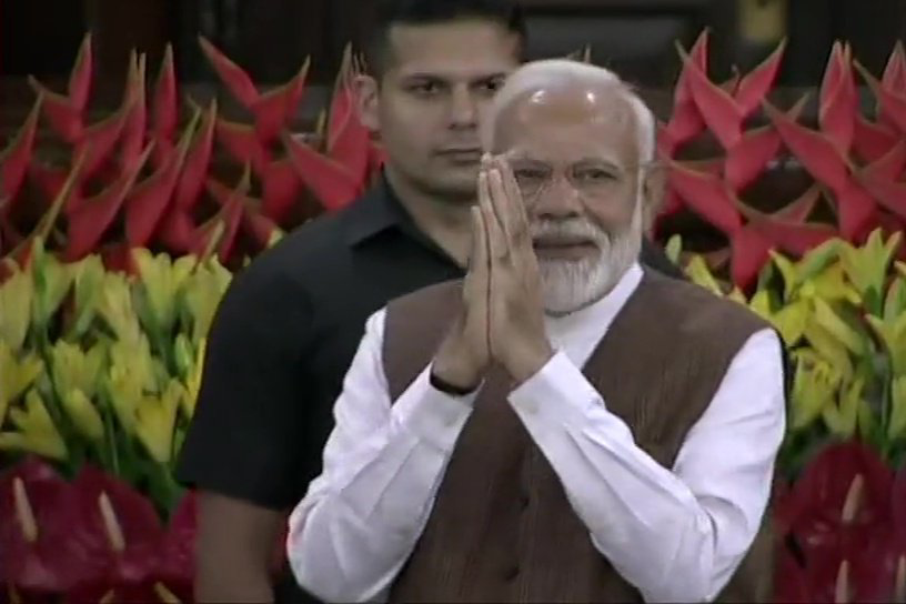 Twitter/@ANI