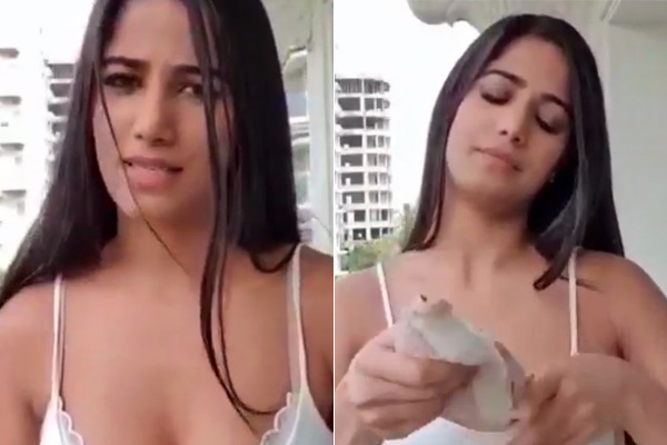 Instagram@ipoonampandey